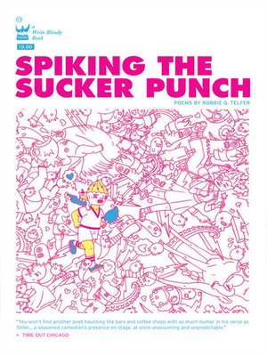 cover image of Spiking the Sucker Punch